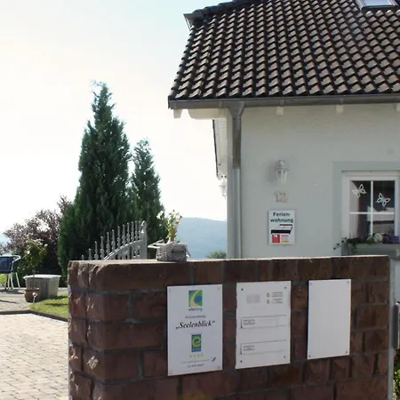 Gemuetliche Maisonette Seelenblick Berndorf (Vulkaneifel)