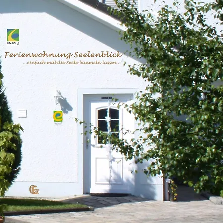 Gemuetliche Maisonette Seelenblick Apartment *