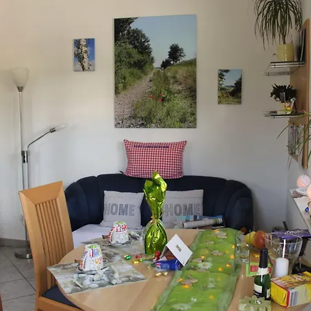 Gemuetliche Maisonette Seelenblick