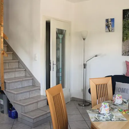 Gemuetliche Maisonette Seelenblick * Berndorf (Vulkaneifel)